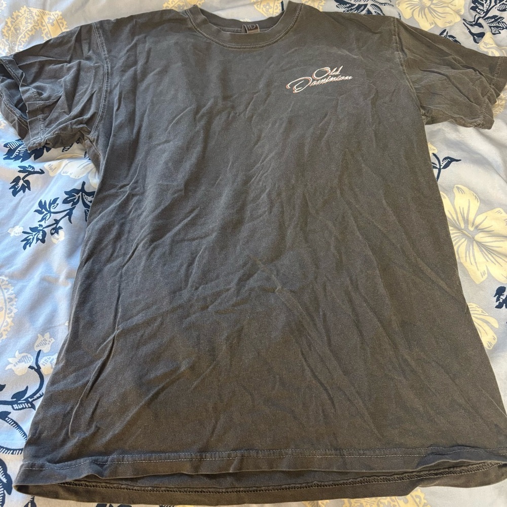 Old Dominion black band tee